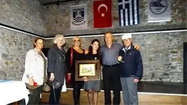 Bodrum'da Girit Mübadilleri Anlatan Konferans Büyük İlgi Gördü