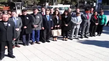 Burdur'da Vergi Haftası Kutlamaları