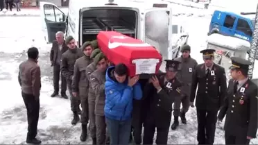 Cezaevi Nakil Aracının Devrilmesi Sonucu Şehit Olan Astsubay Kıraç İçin Tören - Yozgat