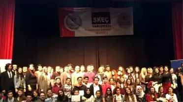 Hayallerini Sahneye Taşıyıp Birinci Oldular