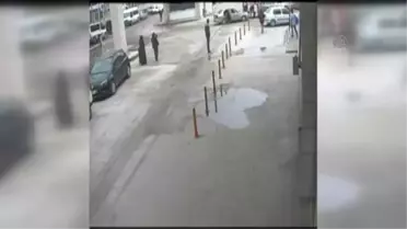 İki Kardeşe Çarpıp Kaçan Sürücü Yakalandı