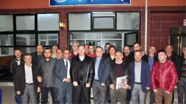 Karadeniz Derneği'nde Aydemir Güven Tazeledi
