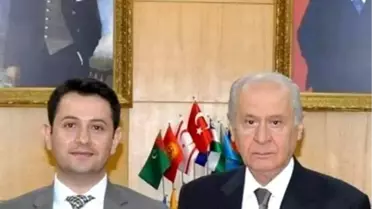 MHP Genel Merkezi Tarafından Tokat'a Onur Çalışkan Atandı