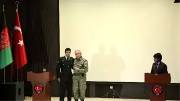 Modern Afganistan'ın Kurucusu Ahmet Şah Baba Anıldı