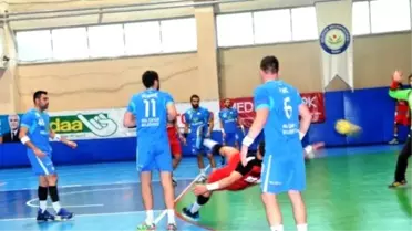 Nilüfer Belediyespor Farklı Kazandı