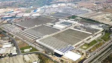 Otomotiv Sektörü 10 Günde 1.3 Milyar Dolarlık Yatırım