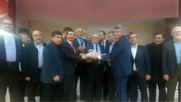 Sarıcaoğlu'na Bursa'daki Kavaklılardan Yoğun İlgi