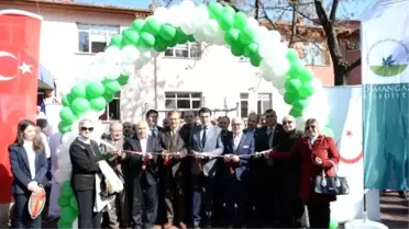 Spastik Engelliler İçin Özel Park