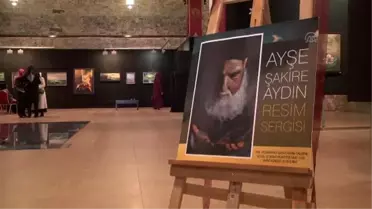 Tefekkür' Sergisi Açıldı