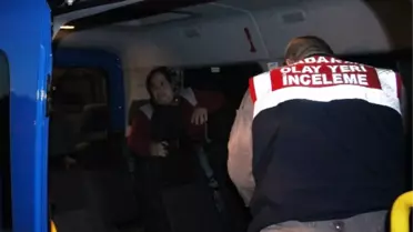 Tüfeği Doldururken Amca Oğlunu Vurdu