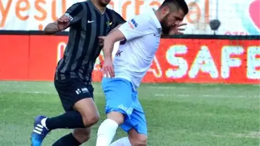 Akhisar Belediyespor'da Gündem Transfer