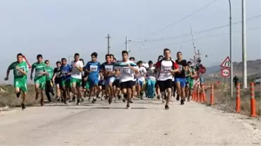 Ceyhan'da Kros Seçmeleri Yapıldı