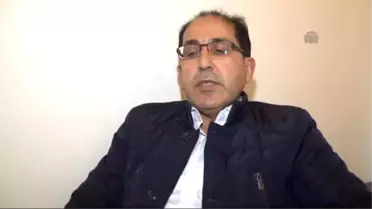 Dünya Kamuoyu Suriye Konusunda Kandırılıyor'