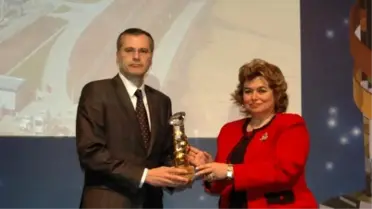 Iccı 2015 Enerji Ödülleri Töreni