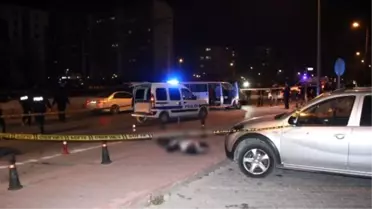 Konya'da İki Kişi Sokak Ortasında Öldürüldü