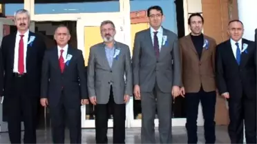 Konya Vergi Dairesi'nden Müsiad Konya'ya Ziyaret