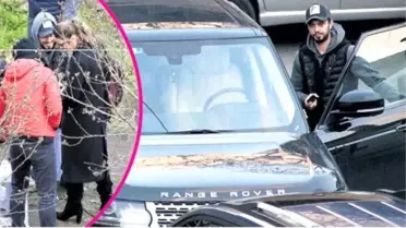 Murat Boz Aşkı Aslı Enver'i Sette 4 Saat Bekledi