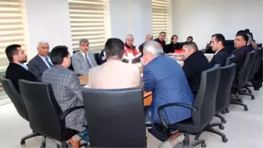 Van'da Okul Servisleri ve Taşımalı Eğitim Güvenliği Toplantısı
