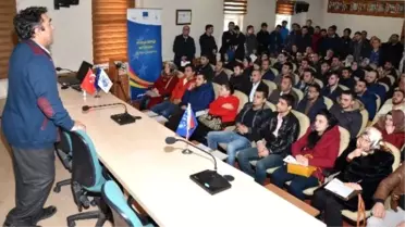 AB Bilgi Merkezi Kobi'leri Bilgilendirdi