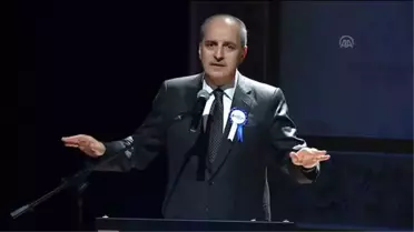 Başbakan Yardımcısı Kurtulmuş - 'Osmanlı Şeyh Edebali'ye Sahipti'