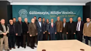 Bozbey'den Site Yöneticilerine Otopark Uyarısı