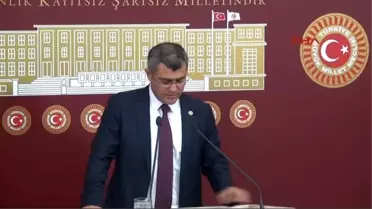 CHP'li Üstündağ: Turizm Eylem Planı Eksik, Genişletilmeli