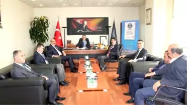 Defterdar Durusoy'dan Van Tso'ya