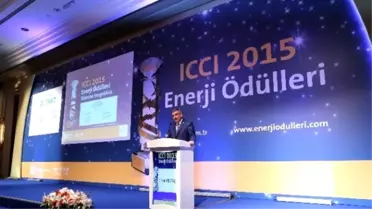 Iccı 2015 Enerji Ödülleri Görkemli Törenle Sahiplerini Buldu