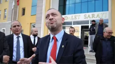 İstanbul Baro Başkanı Ümit Kocasakal Cerattepe'de: Artvin'i Artvinlilere Bırakın