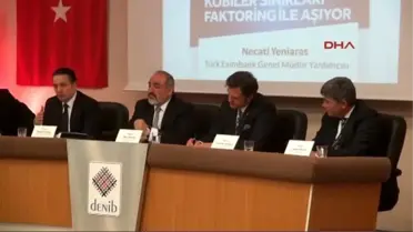 Kobi'ler Sınırları Aşıyor Projesi Denizli'den Başladı
