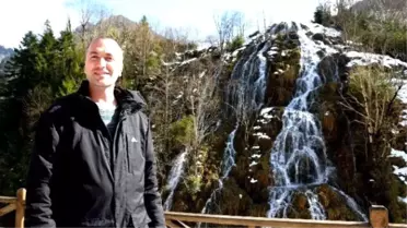 Kuzalan Şelalesi Görenleri Kendisine Hayran Bırakıyor