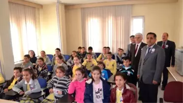 Öğrenciler Vergi Konusunda Bilgilendirildi