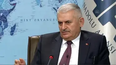 Yıldırım: 'Erdoğan Siyaset Sihirbazı Değil, Siyasetin Ustası'