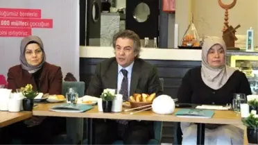 40 Bin Mülteci Çocuk İçin Beyoğlu'nda Bir Araya Geldiler