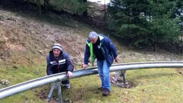 Başkan Kaya, Yaz Kayağı Projesi İçin Avusturya'ya Gitti