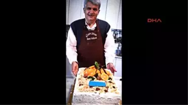 Bodrum Mandalina Çikolatasını Tanıttı, Bir Gün Sonra Öldü