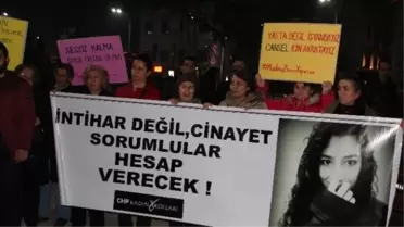 CHP'den Cerattepe ve Cansel İçin Eylem