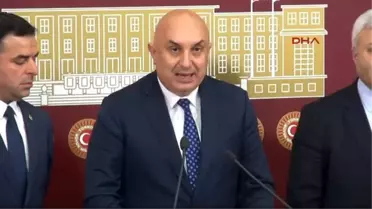 CHP'lilerden MİT Müsteşarı ile Emniyet Genel Müdürü'ne Çağrı
