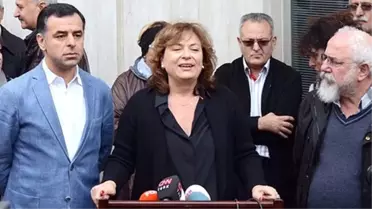 Dilek Dündar: Can'ı Ellerimizle Almaya Geldik