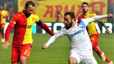 Göztepe'de Özen'in Kadro Sürprizi
