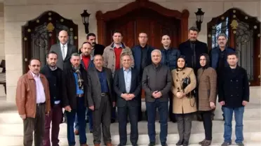 İspanya'da Yaşayan Türk İşadamından Erzincan'a Yatırım Sözü