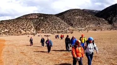 Kepez'de Doğa Yürüyüşleri Devam Ediyor