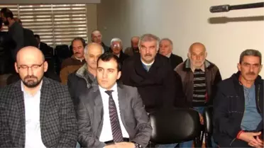 Kızılay Şube Başkanlığına Sinan Karadağ Seçildi