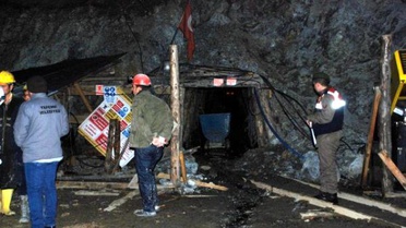 Krom Madeninde Gaz Zehirlenmesi: 2 Ölü