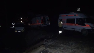 Krom Madeninde Gaz Zehirlenmesi: 2 Ölü