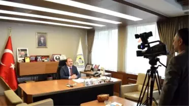 Orman Haftası İçin Kısa Film Çektiler