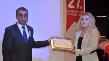 Siirt'te İlk Kez Bir Kadın Vergi Rekortmeni Oldu