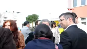 Söke - Mahkeme Nişanyan'a 11 Günlük Hücre Cezasını Kaldırdı