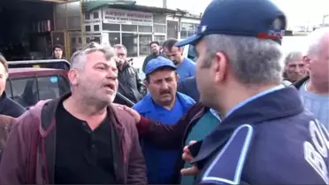 Bolu'da Sanayi Esnafı İşyerlerini Mühürletmedi