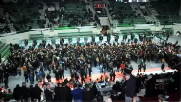 Bursaspor'da Eski Yönetim Mahkemeye Başvurdu